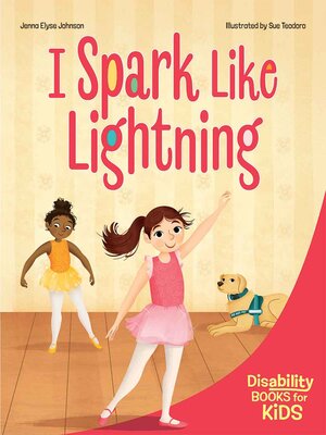 cover image of I Spark Like Lightning
